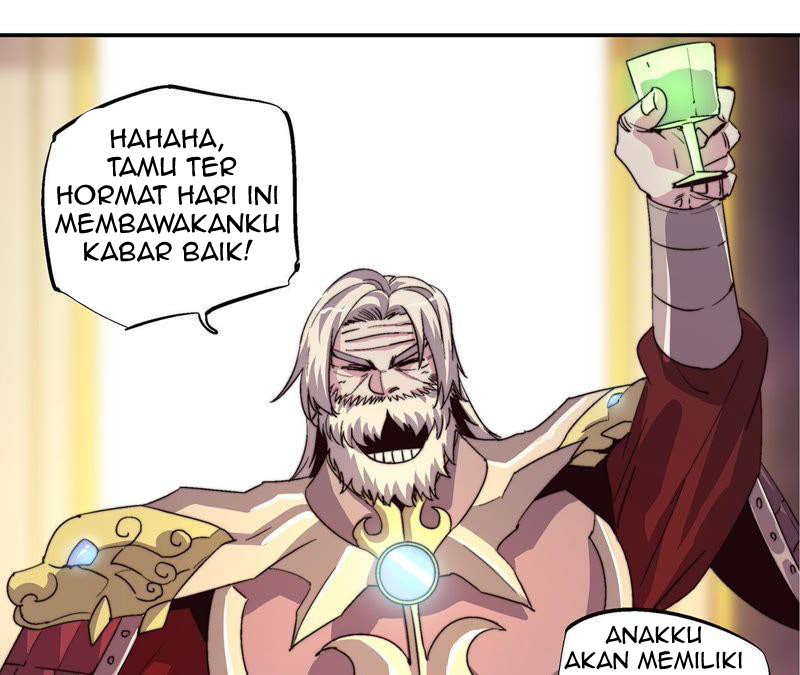 Fatal Code Chapter 42 Bahasa Indonesia